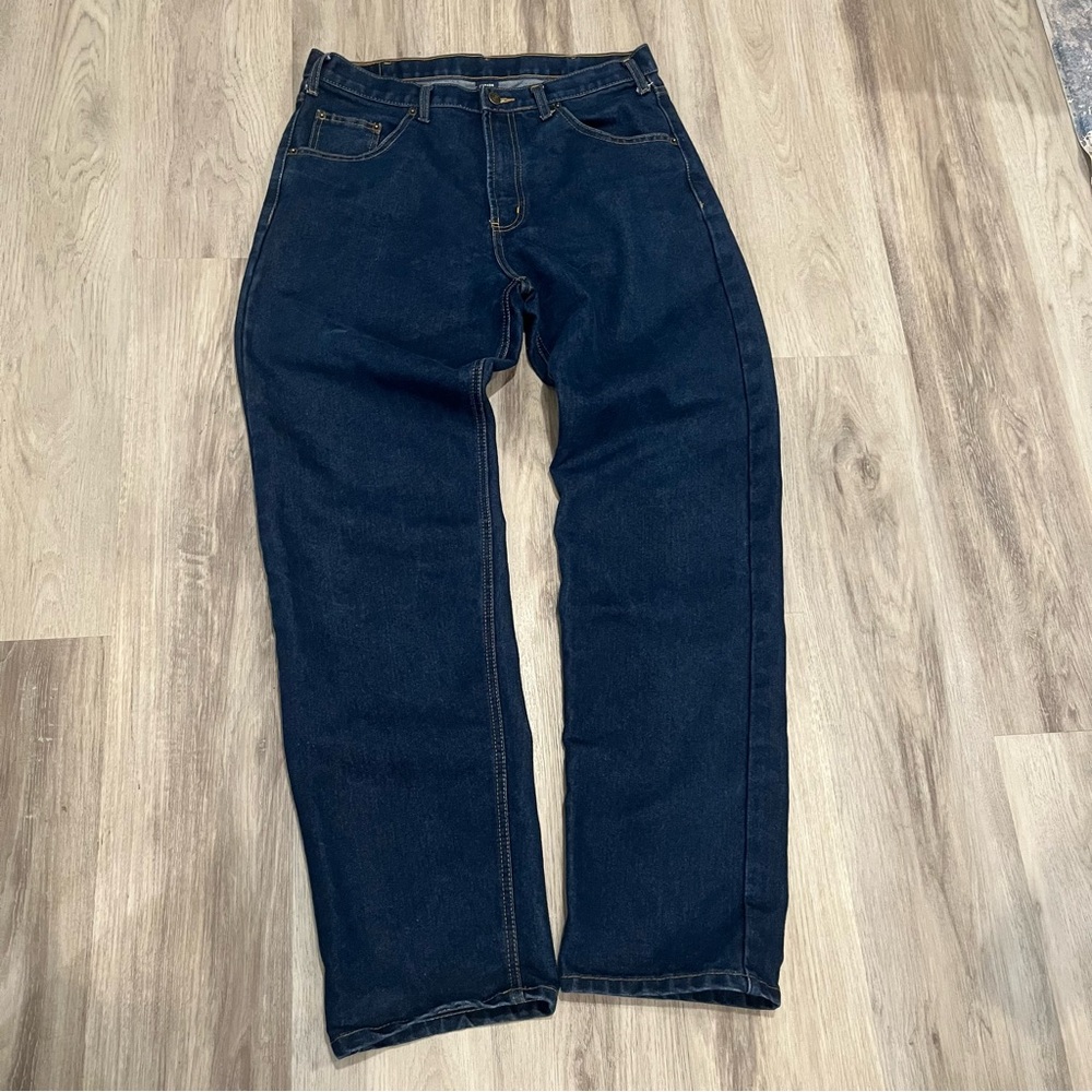 Full Blue Men’s Dark Blue Jeans